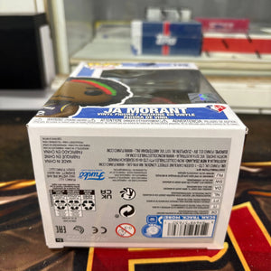 Funko POP! Basketball Memphis Grizzlies #129 Ja Morant FRENLY BRICKS - Open 7 Days