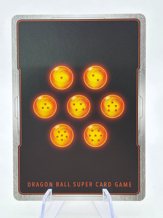 Dragon Ball Super Fusion World - Tien Shinhan FB06-032 SR Alt Art FRENLY BRICKS - Open 7 Days