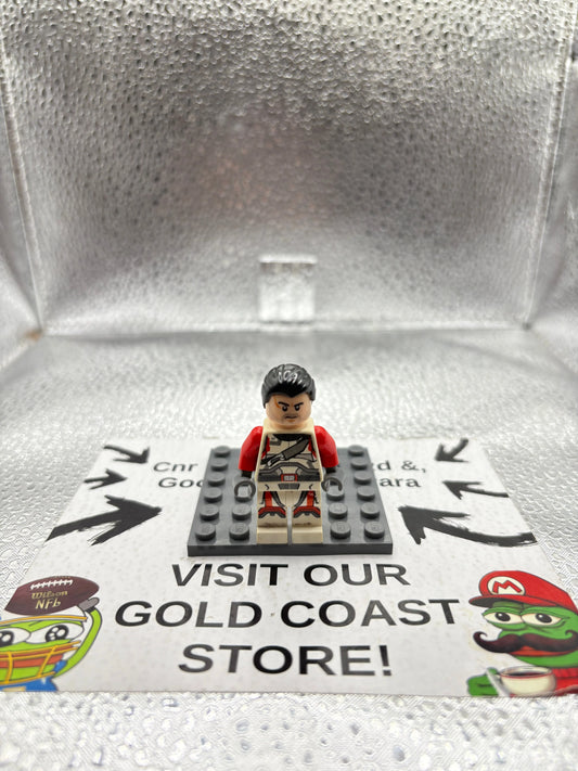 Lego Star Wars Jace Malcom Minifigure SW0391 FRENLY BRICKS - Open 7 Days