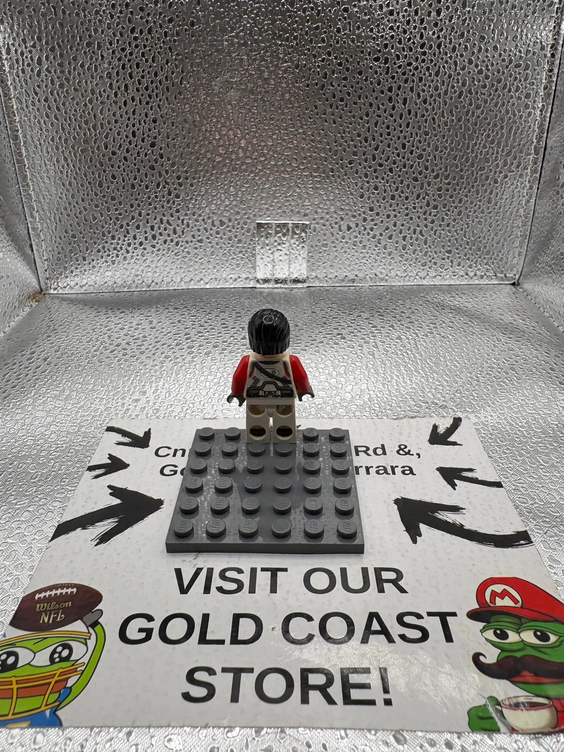 Lego Star Wars Jace Malcom Minifigure SW0391 FRENLY BRICKS - Open 7 Days