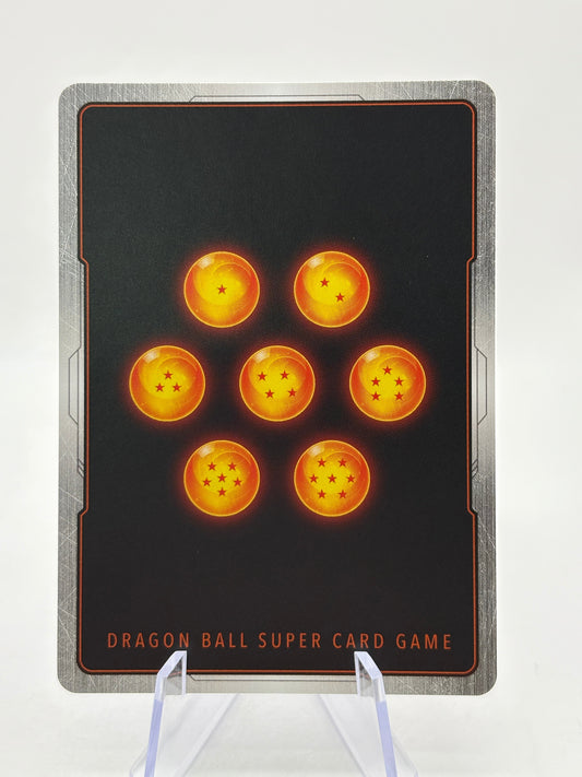 Dragon Ball Super Masters - Dabura, Stone Transformation Nightmare BT25-044 SR Gold FRENLY BRICKS - Open 7 Days