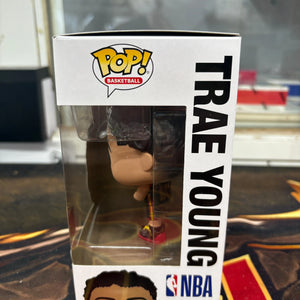 Funko POP! Basketball Atlanta Basketball #96 Trae Young FRENLY BRICKS - Open 7 Days