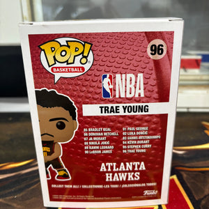 Funko POP! Basketball Atlanta Basketball #96 Trae Young FRENLY BRICKS - Open 7 Days