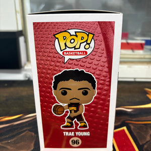 Funko POP! Basketball Atlanta Basketball #96 Trae Young FRENLY BRICKS - Open 7 Days