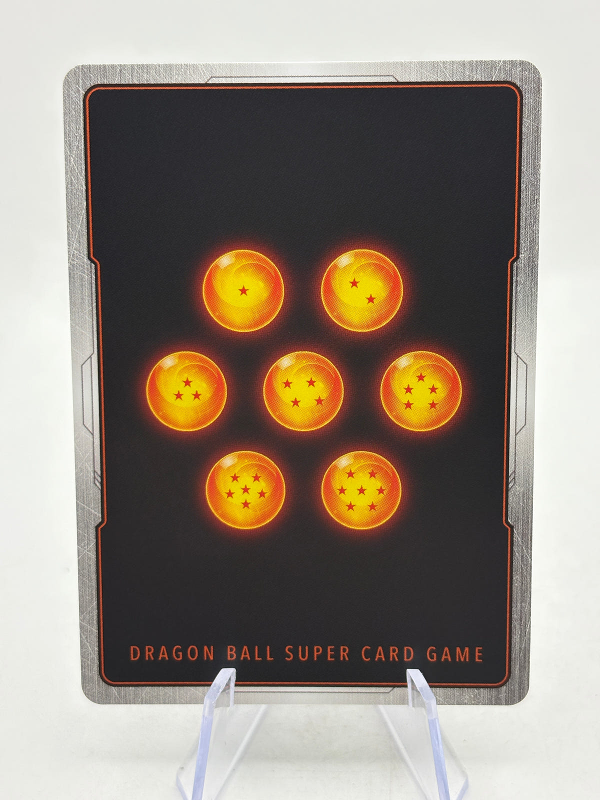 Dragon Ball Super Fusion World - Son Goku FB04-129 SCR NM, photo 2 image 2