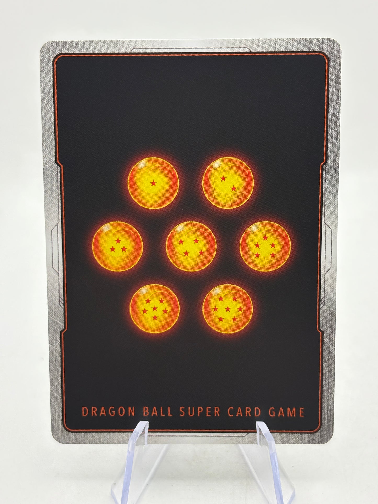 Dragon Ball Super Fusion World - Son Goku FB04-129 SCR