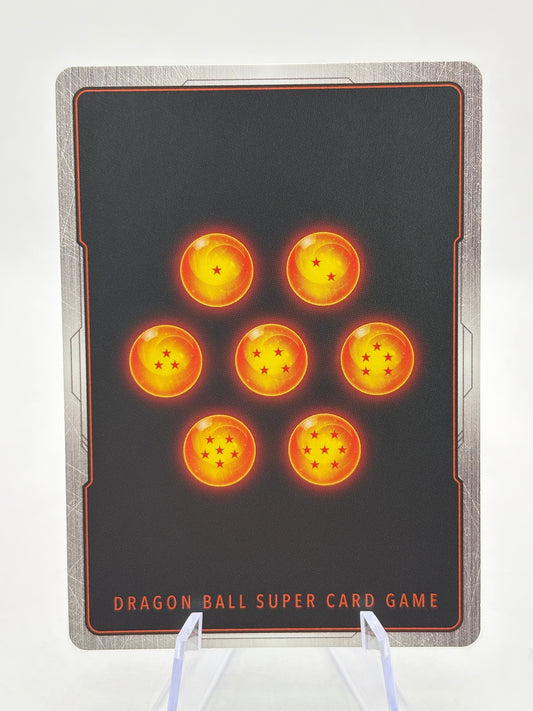 DBS Masters - SS Son Goku & SS2 Son Gohan, Father-Son Solidarity BT21-079 SPR FRENLY BRICKS - Open 7 Days