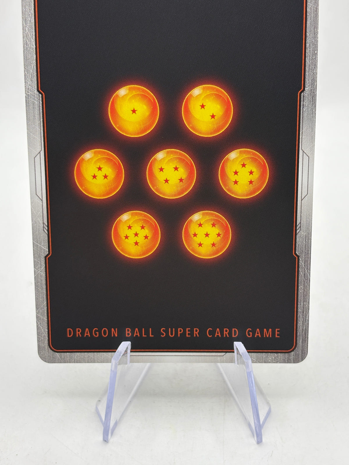 Dragon Ball Super Fusion World - Son Goku FB04-129 SCR NM, photo 4 image 4