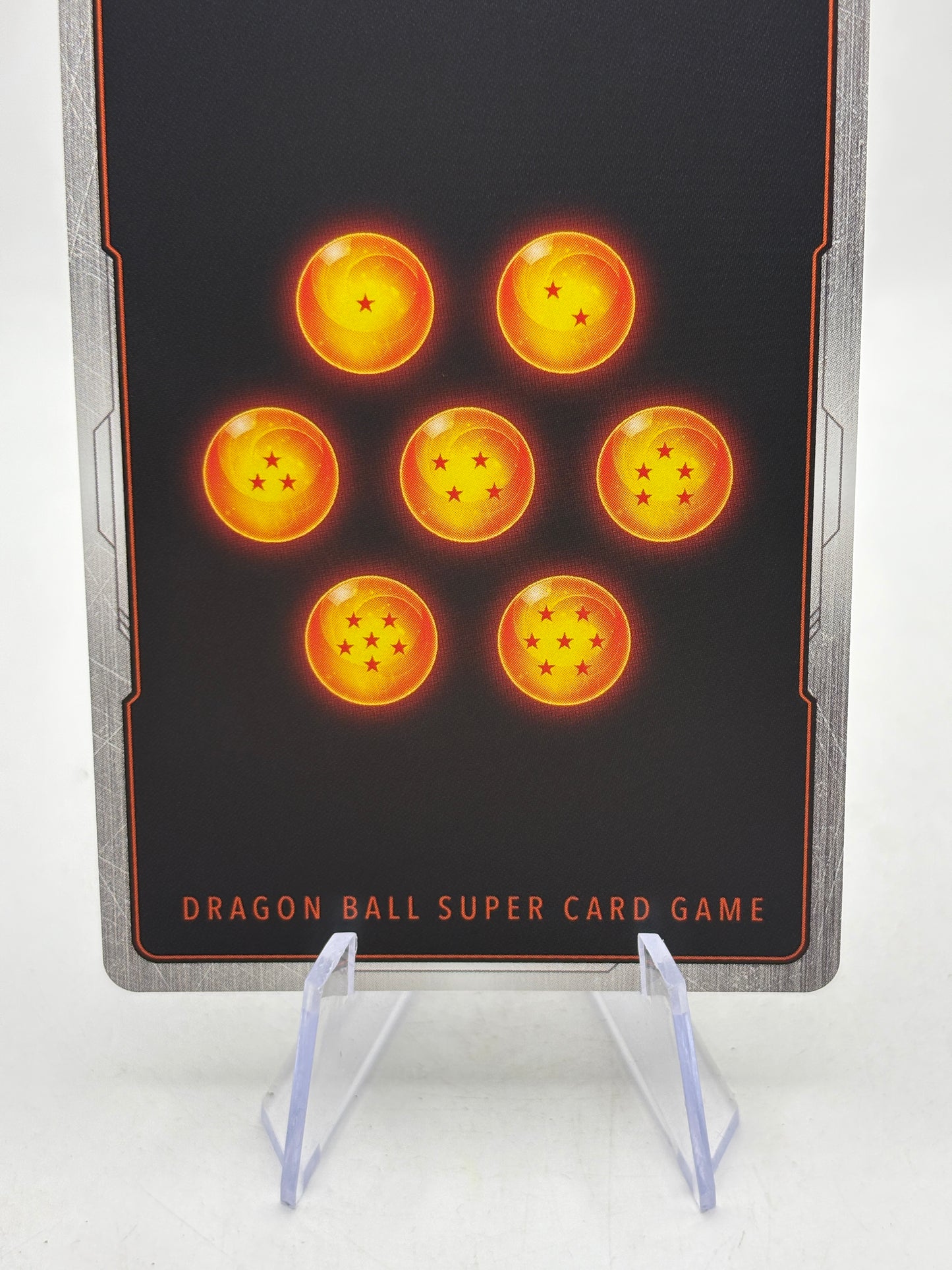 Dragon Ball Super Fusion World - Son Goku FB04-129 SCR