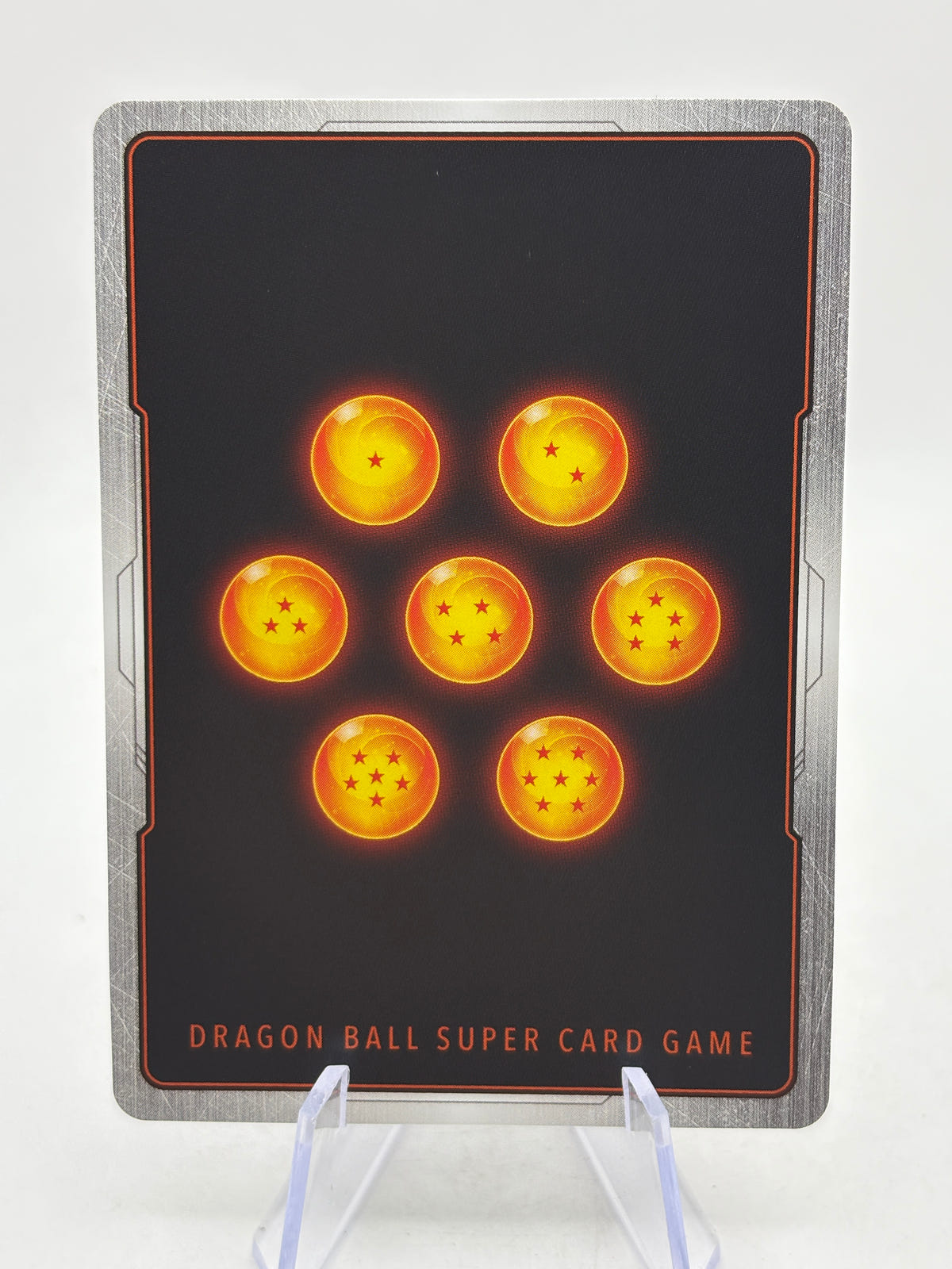 Dragon Ball Super Fusion World - Son Goku FB01-139 SCR NM, photo 2 image 2