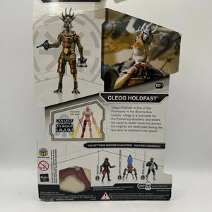 Clegg Holdfast BD11 Star Wars Legacy Collection 3.75