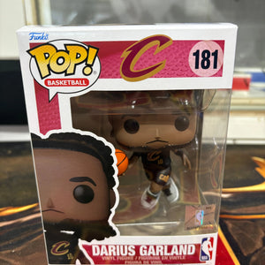 Funko POP! Basketball Cleveland Cavaliers #181 Darius Garland FRENLY BRICKS - Open 7 Days
