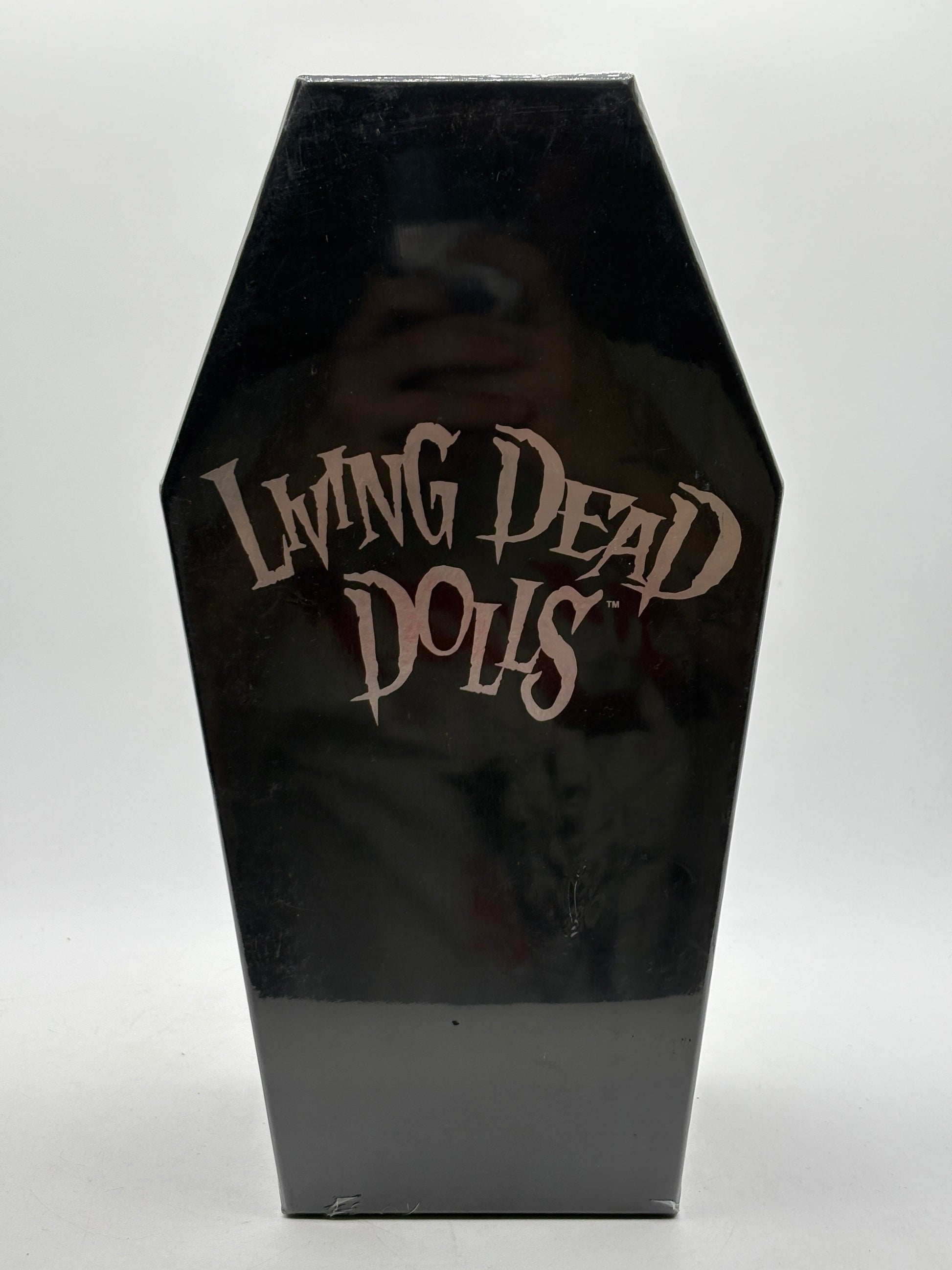 Mezco Toyz Living Dead Dolls PUMPKIN 2005 Series 16 NEW Sealed FRENLY BRICKS - Open 7 Days