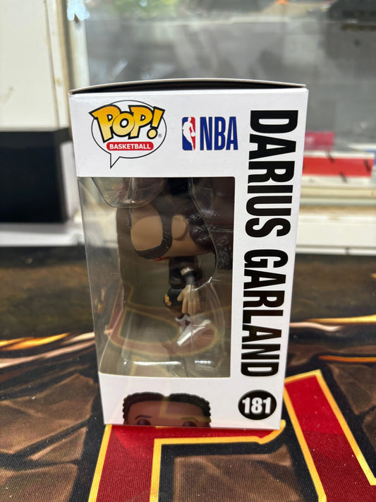 Funko POP! Basketball Cleveland Cavaliers #181 Darius Garland FRENLY BRICKS - Open 7 Days