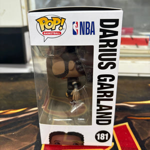 Funko POP! Basketball Cleveland Cavaliers #181 Darius Garland FRENLY BRICKS - Open 7 Days