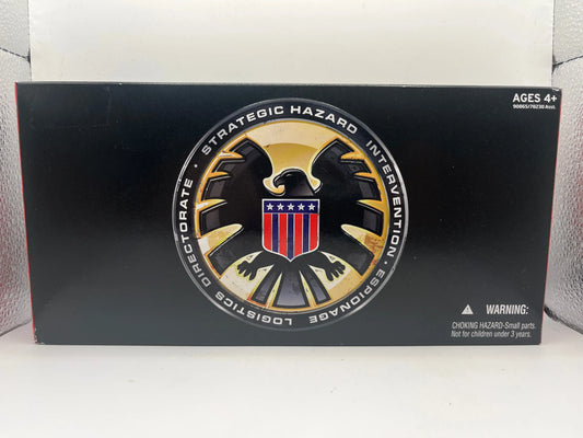 Marvel Universe: Vintage 3.75" ~ NICK FURY ~ SDCC  Exclusive FRENLY BRICKS - Open 7 Days