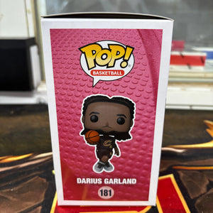 Funko POP! Basketball Cleveland Cavaliers #181 Darius Garland FRENLY BRICKS - Open 7 Days