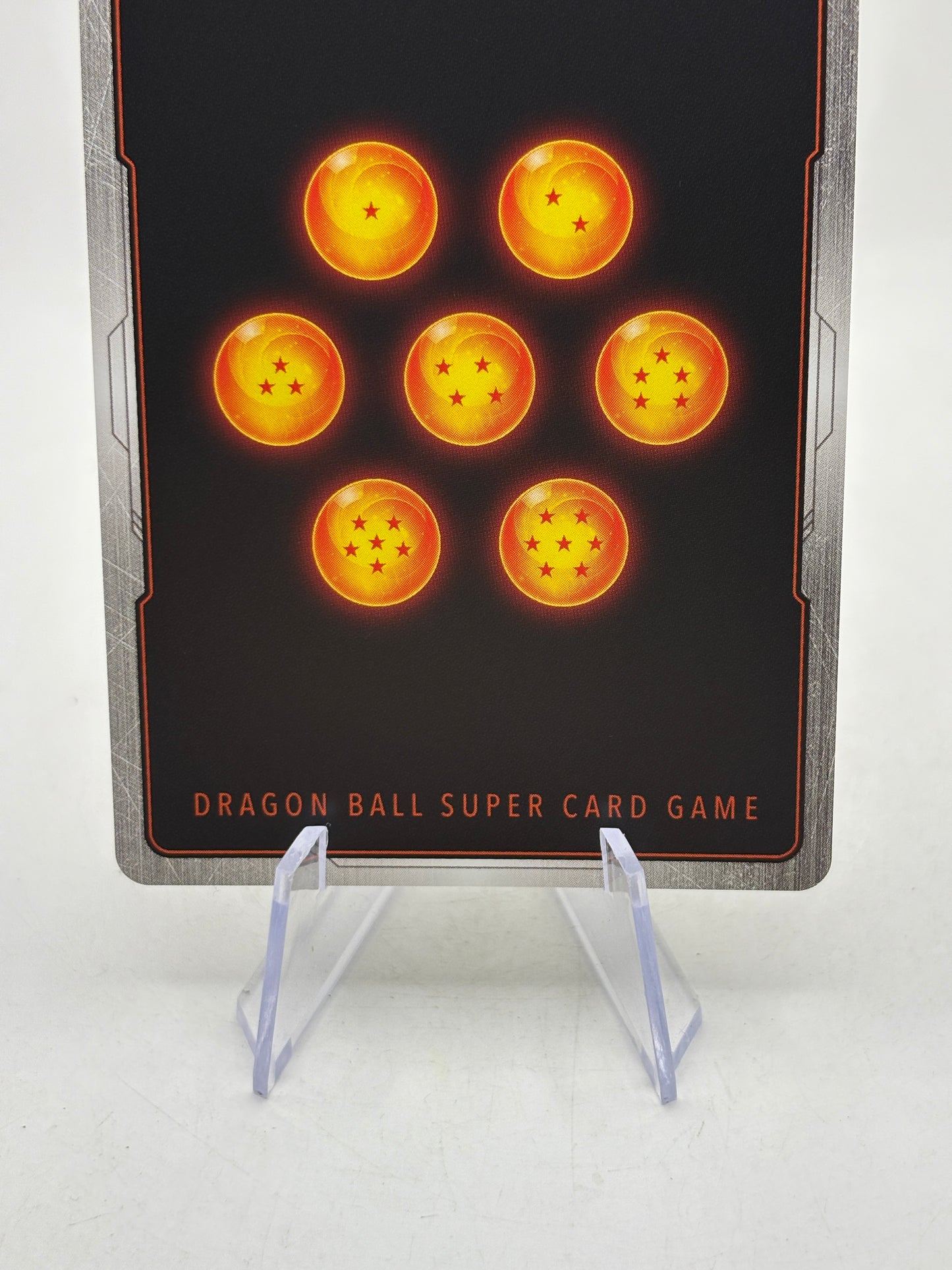 Dragon Ball Super Fusion World - Son Goku FB05-119 SCR NM
