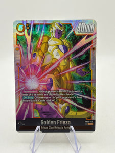 Dragon Ball Super Fusion World - Golden Frieza FB02-140 SCR Nm