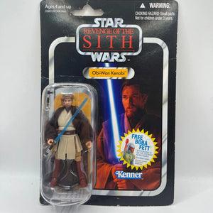 Star Wars Obi-Wan Kenobi Hasbro The Vintage Collection TVC VC16 On Card FRENLY BRICKS - Open 7 Days