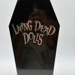 New Sealed 2005 Living Dead Dolls Series 16 Mishka Doll Mezco Toyz 93104 FRENLY BRICKS - Open 7 Days