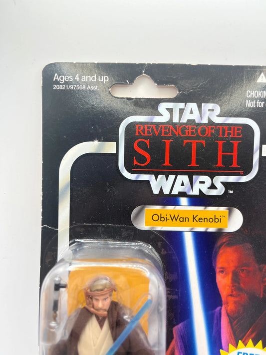 Star Wars Obi-Wan Kenobi Hasbro The Vintage Collection TVC VC16 On Card FRENLY BRICKS - Open 7 Days