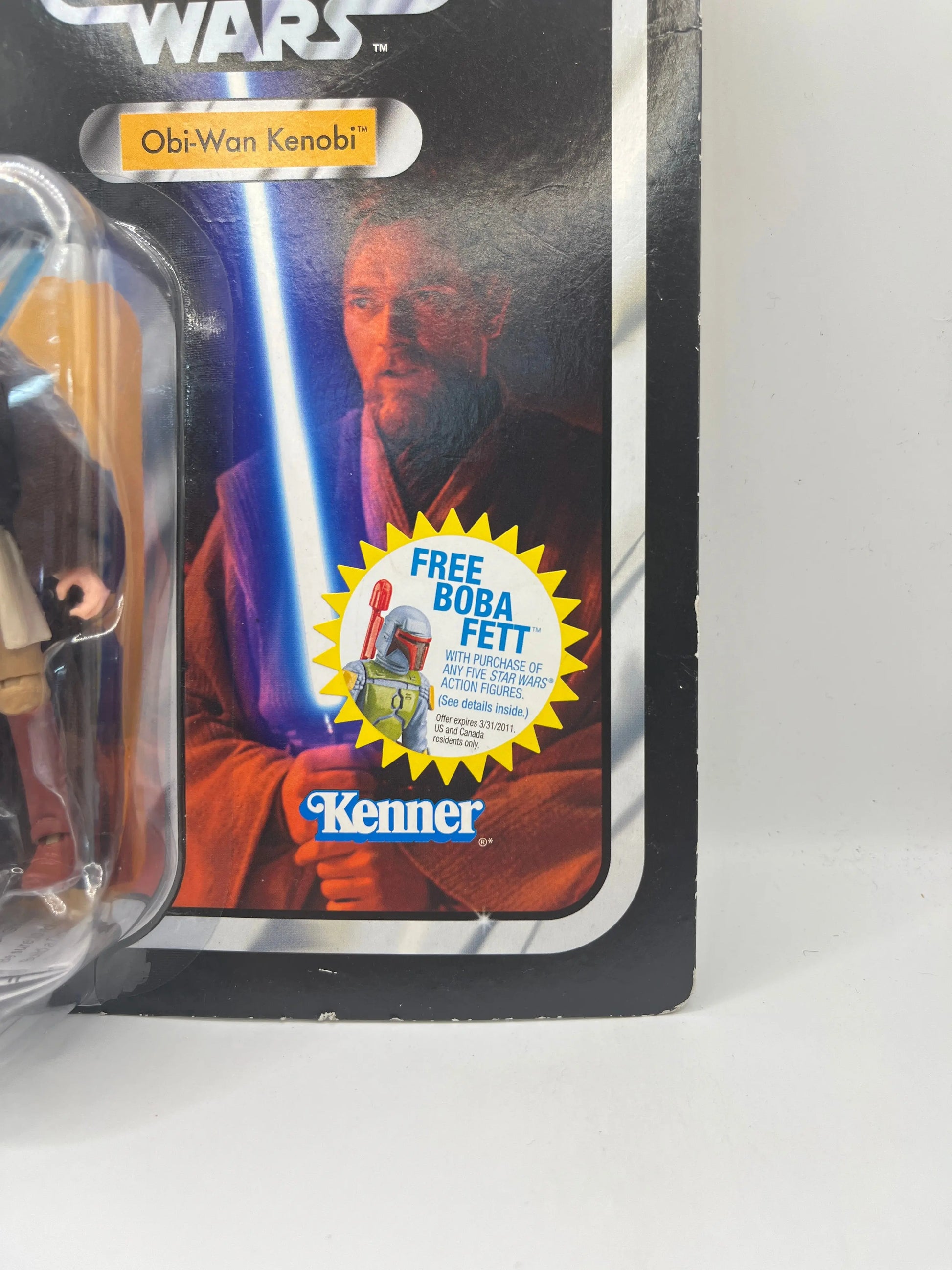 Star Wars Obi-Wan Kenobi Hasbro The Vintage Collection TVC VC16 On Card FRENLY BRICKS - Open 7 Days