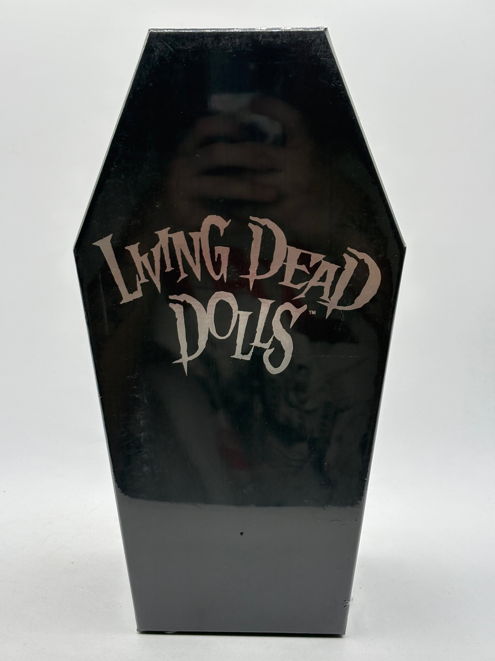 2005 Mezco Toys Living Dead Dolls SQUEAK Brand New and Sealed FRENLY BRICKS - Open 7 Days