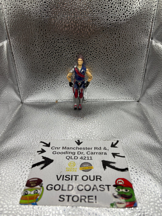 TOMAX - (1985) G.I. JOE ARAH 3.75 VINTAGE REAL AMERICAN HERO FRENLY BRICKS - Open 7 Days