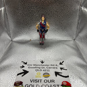 TOMAX - (1985) G.I. JOE ARAH 3.75 VINTAGE REAL AMERICAN HERO FRENLY BRICKS - Open 7 Days