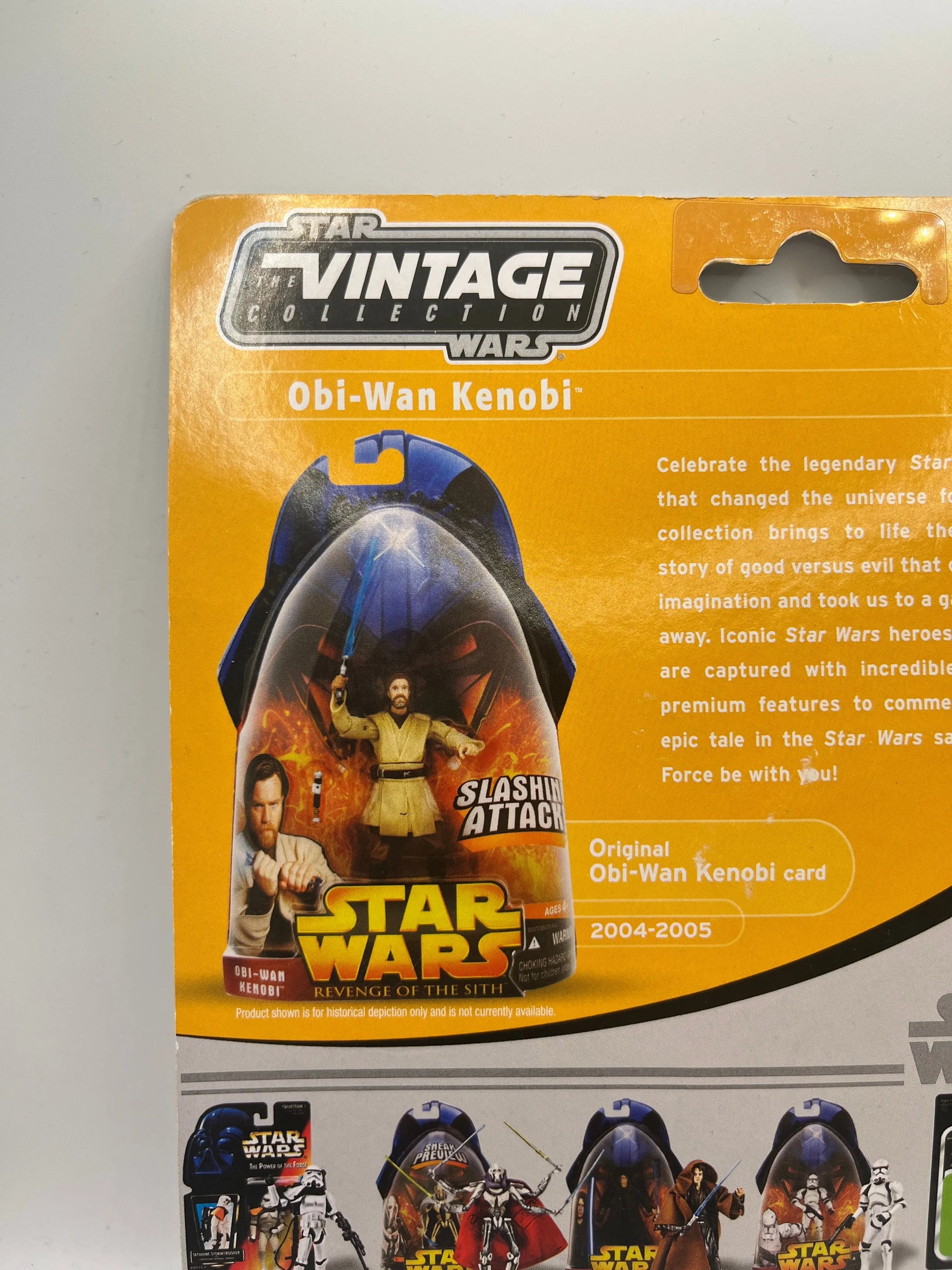 Star Wars Obi-Wan Kenobi Hasbro The Vintage Collection TVC VC16 On Card FRENLY BRICKS - Open 7 Days