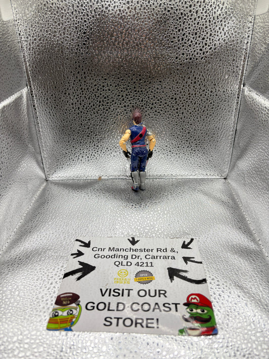 TOMAX - (1985) G.I. JOE ARAH 3.75 VINTAGE REAL AMERICAN HERO FRENLY BRICKS - Open 7 Days