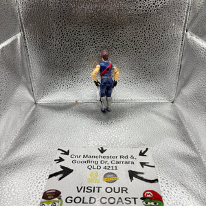 TOMAX - (1985) G.I. JOE ARAH 3.75 VINTAGE REAL AMERICAN HERO FRENLY BRICKS - Open 7 Days