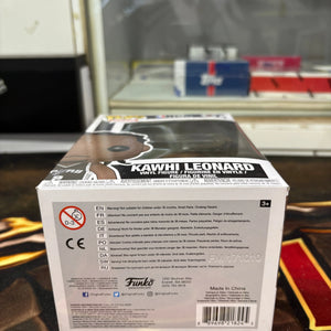 Funko Pop! Vinyl: Kawhi Leonard #27 FRENLY BRICKS - Open 7 Days