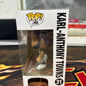 Funko POP! Sports NBA #31 Karl-Anthony Towns FRENLY BRICKS - Open 7 Days