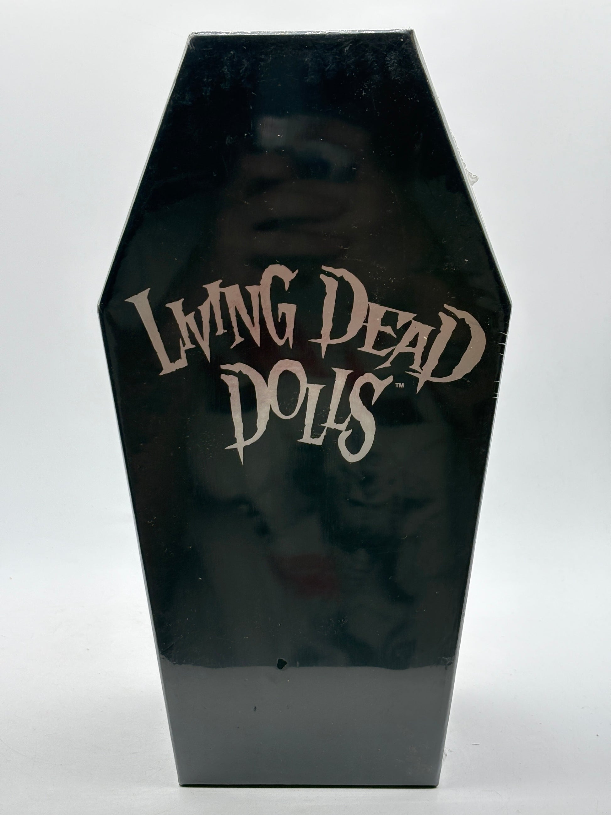 Living Dead Dolls Series 16 Eleanor Doll Mezco Toyz 2005 Sealed New FRENLY BRICKS - Open 7 Days