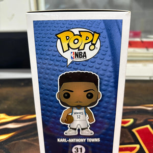 Funko POP! Sports NBA #31 Karl-Anthony Towns FRENLY BRICKS - Open 7 Days