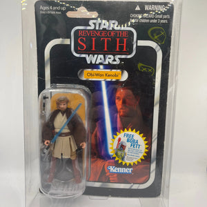 Star Wars Obi-Wan Kenobi Hasbro The Vintage Collection TVC VC16 On Card FRENLY BRICKS - Open 7 Days