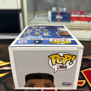 Funko POP! Sports NBA #31 Karl-Anthony Towns FRENLY BRICKS - Open 7 Days
