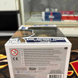 Funko POP! Sports NBA #31 Karl-Anthony Towns FRENLY BRICKS - Open 7 Days