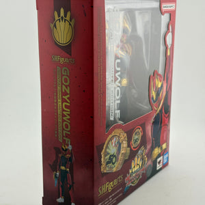 SHFiguarts Gozyu Wolf First Limited Exclusive Sentai Ring Edition Figure Sealed FRENLY BRICKS - Open 7 Days