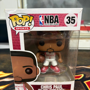 Funko POP! Sports NBA #35 Chris Paul FRENLY BRICKS - Open 7 Days