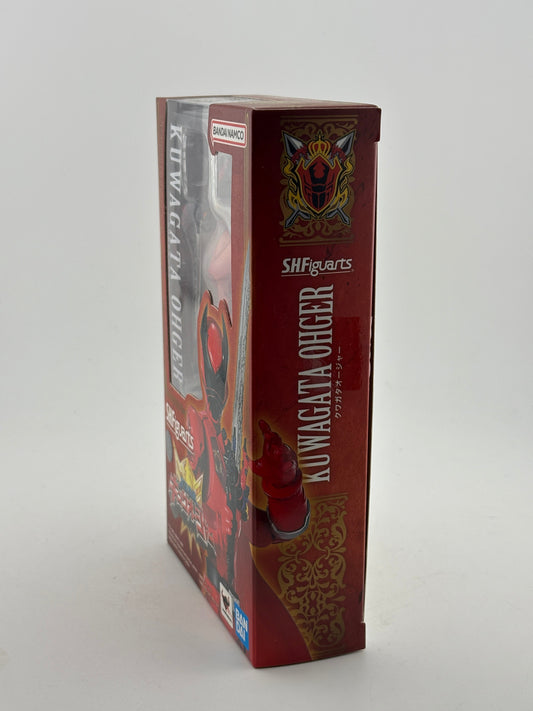SHFiguarts Bandai - Kuwagata Ohger Ohsama Sentai-King Sealed FRENLY BRICKS - Open 7 Days