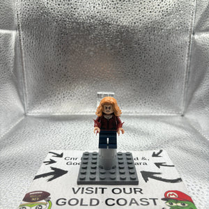 Lego Scarlet Witch Wanda Maximoff Minifigure Super Heroes Infinity Saga Endgame *wrong legs* FRENLY BRICKS - Open 7 Days