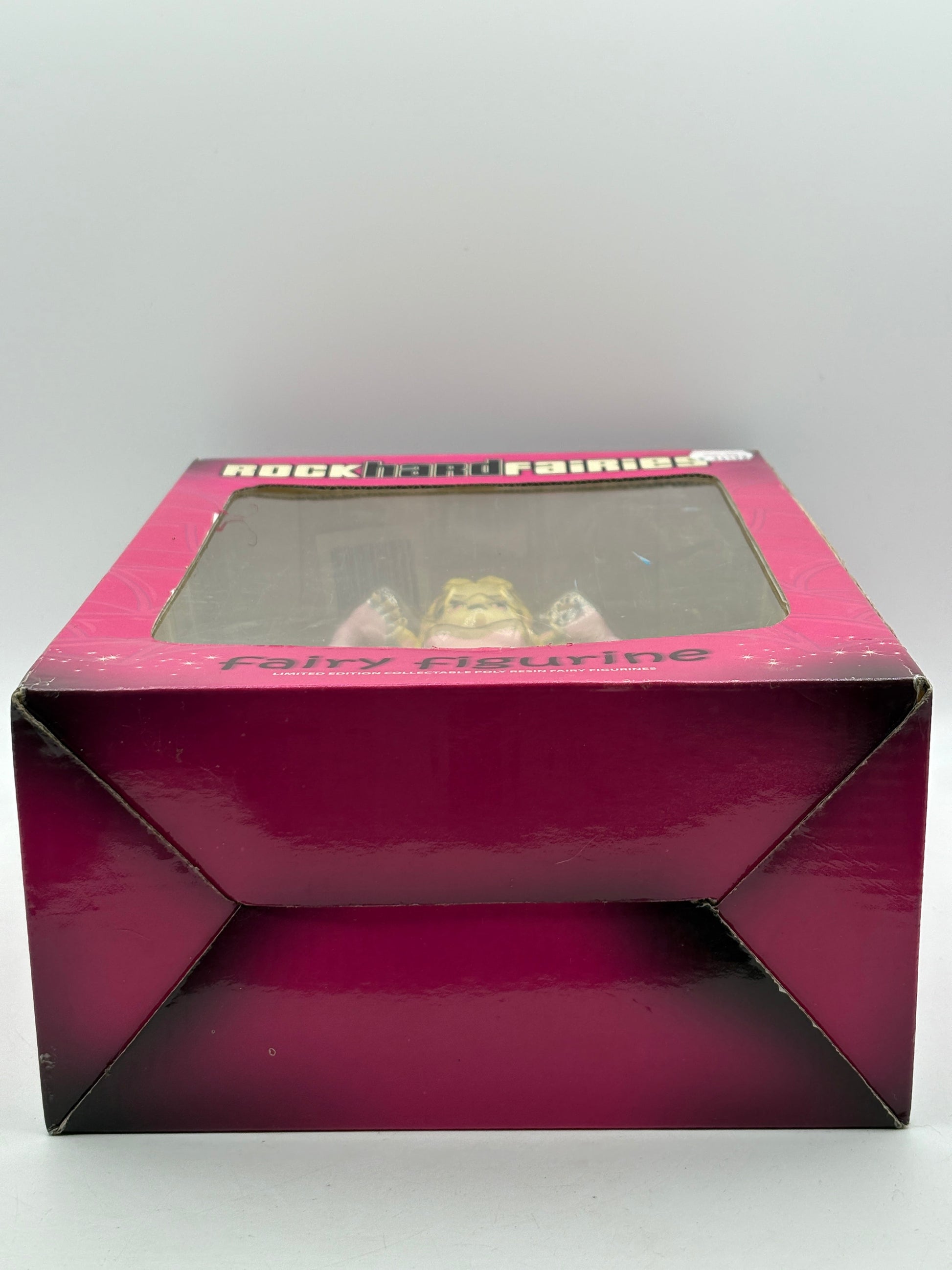 Rock Hard Fairies Kitten Fairy Figurine New and Sealed FRENLY BRICKS - Open 7 Days