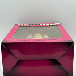 Rock Hard Fairies Kitten Fairy Figurine New and Sealed FRENLY BRICKS - Open 7 Days