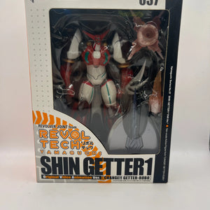 Revoltech Shin Getter 1 OVA Ver Robo No 037 Yamaguchi by Kaiyodo Action Figure FRENLY BRICKS - Open 7 Days