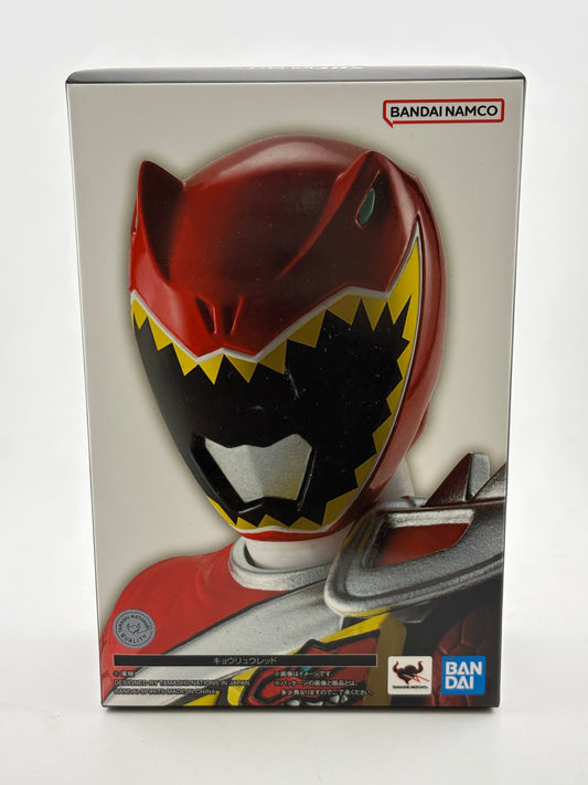 SHFiguarts (Shinkocchou Seihou) Kyoryu Red Bandai Super Sentai Action Figure FRENLY BRICKS - Open 7 Days