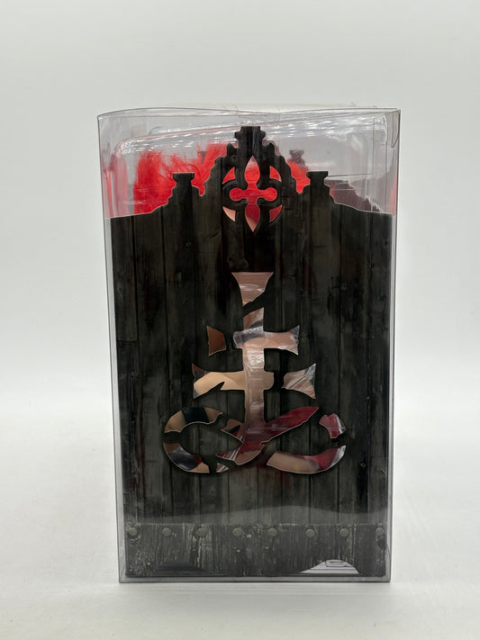 2004 Mezco Living Dead Dollies Series 2 Sheena New and Sealed FRENLY BRICKS - Open 7 Days