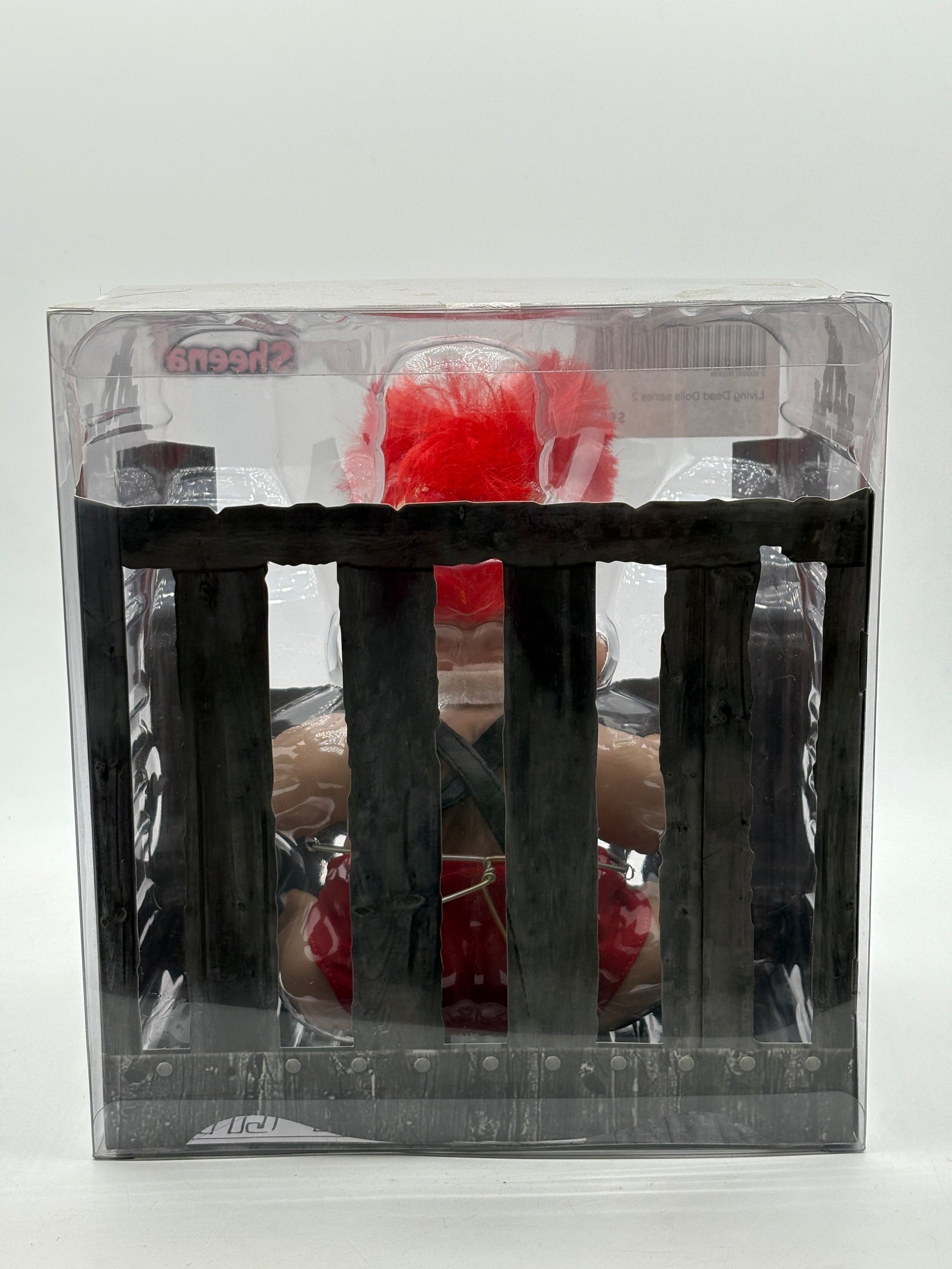 2004 Mezco Living Dead Dollies Series 2 Sheena New and Sealed FRENLY BRICKS - Open 7 Days